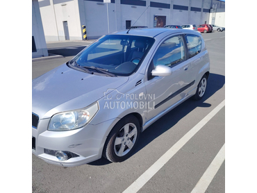 Chevrolet Aveo 1.2 16v
