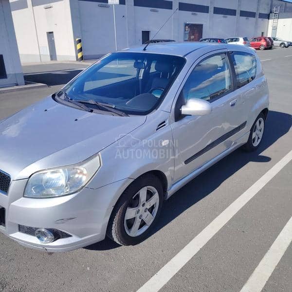 Chevrolet Aveo 1.2 16v