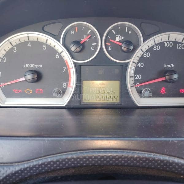 Chevrolet Aveo 1.2 16v