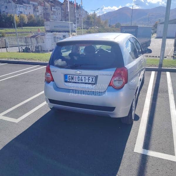 Chevrolet Aveo 1.2 16v