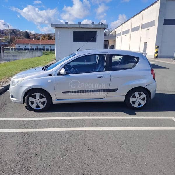 Chevrolet Aveo 1.2 16v