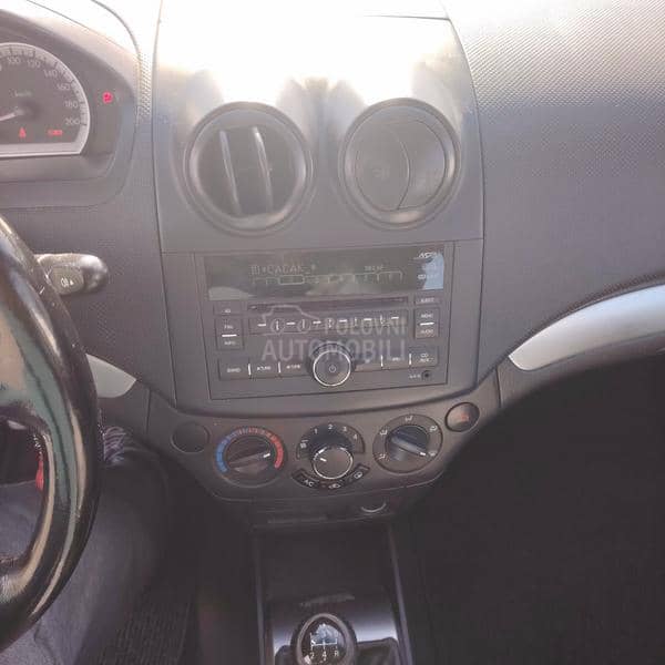Chevrolet Aveo 1.2 16v