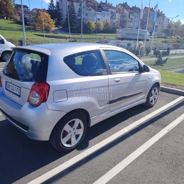 Chevrolet Aveo 1.2 16v