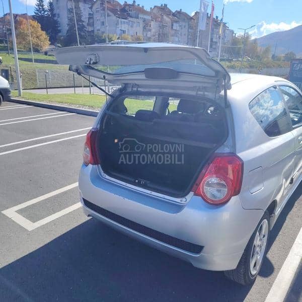 Chevrolet Aveo 1.2 16v