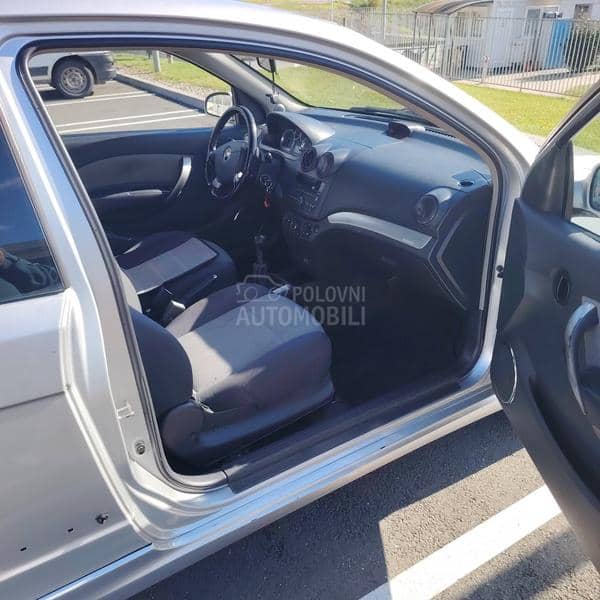 Chevrolet Aveo 1.2 16v
