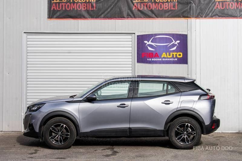 Peugeot 2008 1.2 ALU Led NOV