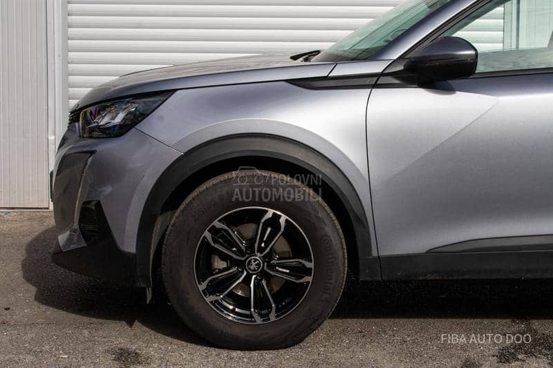 Peugeot 2008 1.2 ALU Led NOV