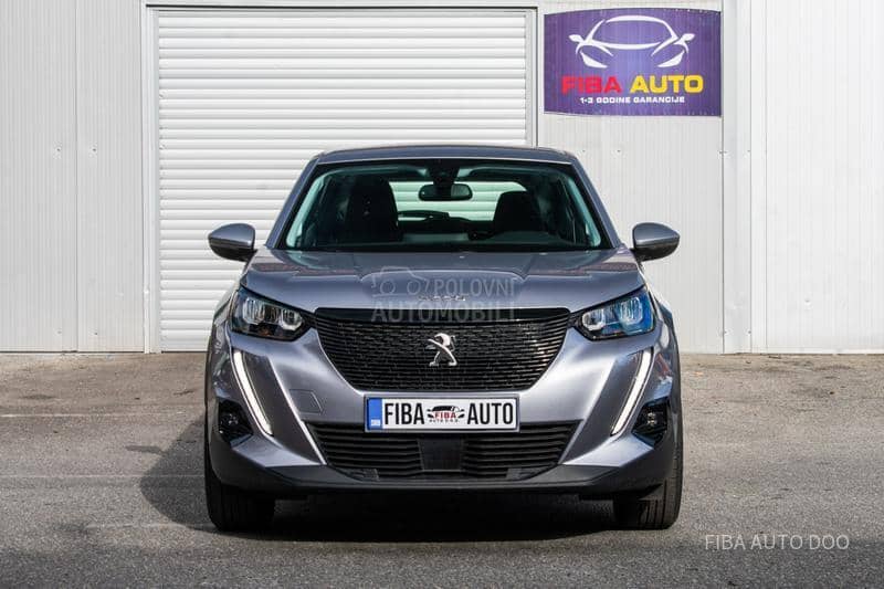 Peugeot 2008 1.2 ALU Led NOV