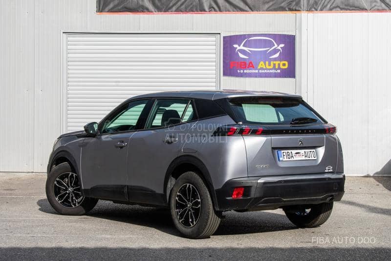 Peugeot 2008 1.2 ALU Led NOV