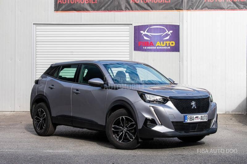 Peugeot 2008 1.2 ALU Led NOV