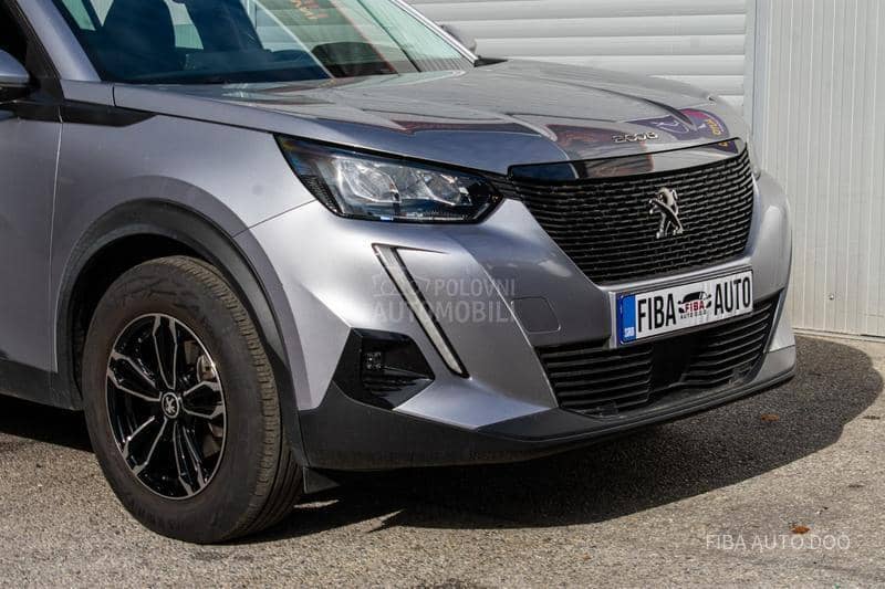 Peugeot 2008 1.2 ALU Led NOV