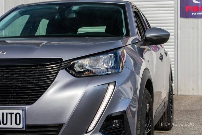 Peugeot 2008 1.2 ALU Led NOV