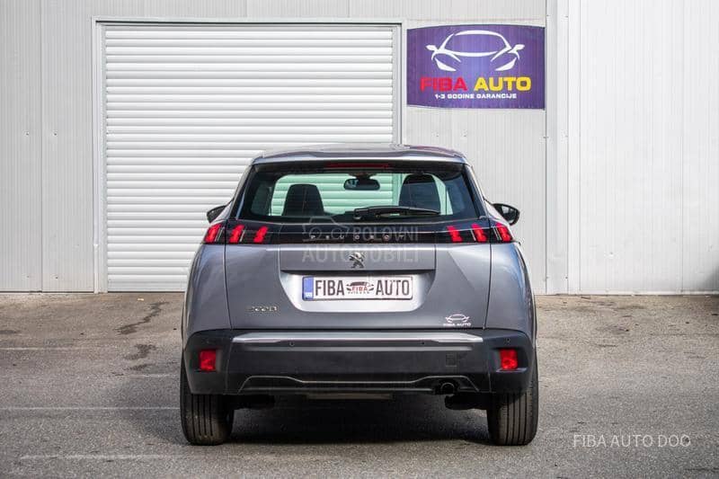 Peugeot 2008 1.2 ALU Led NOV