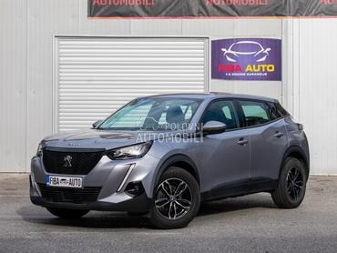 Peugeot 2008 1.2 ALU Led NOV