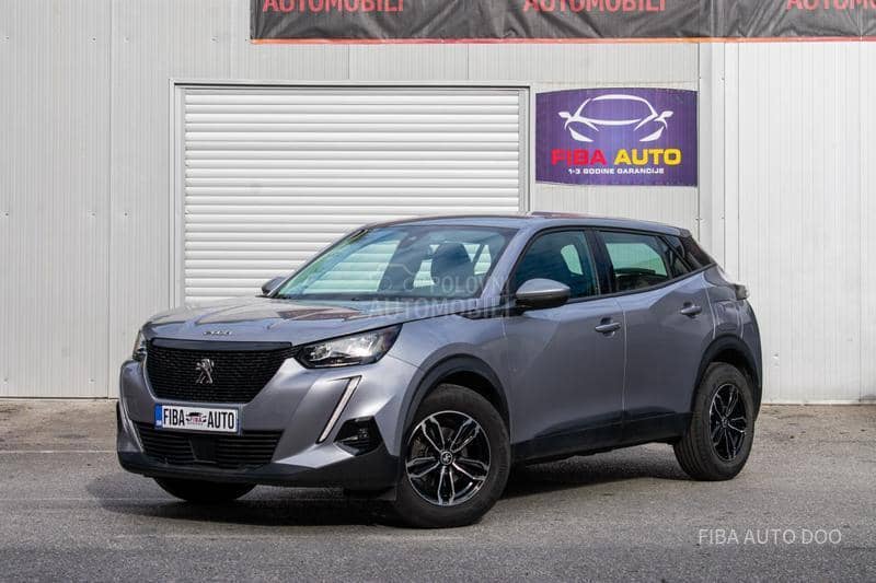 Peugeot 2008 1.2 ALU Led NOV