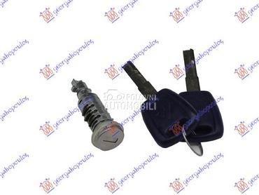 CILINDAR BRAVE SA 2 KLJUCA za Fiat Tipo od 2016. do 2021. god.