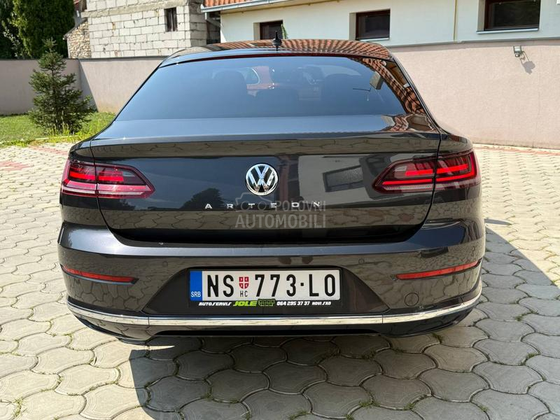 Volkswagen Arteon 2.0 ELEGANCE/VIRTUAL