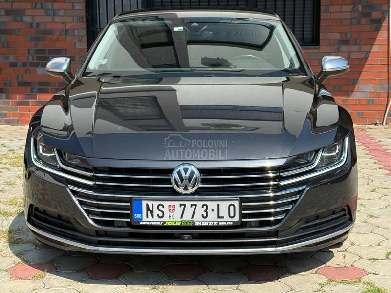 Volkswagen Arteon 2.0 ELEGANCE/VIRTUAL