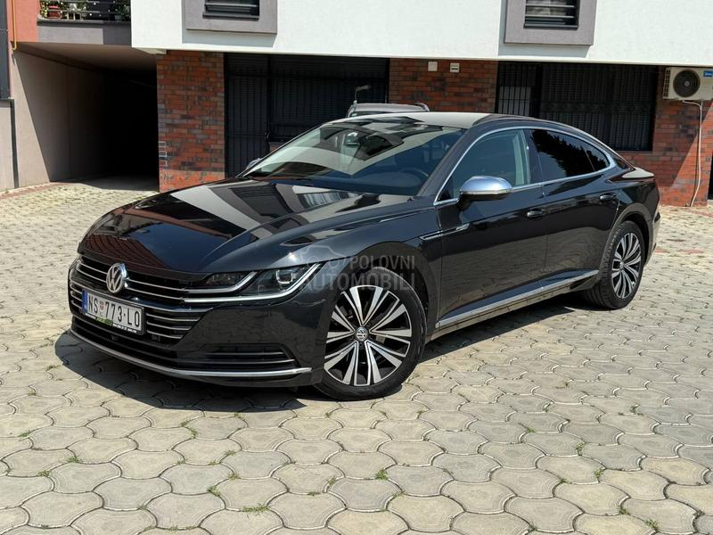Volkswagen Arteon 2.0 ELEGANCE/VIRTUAL