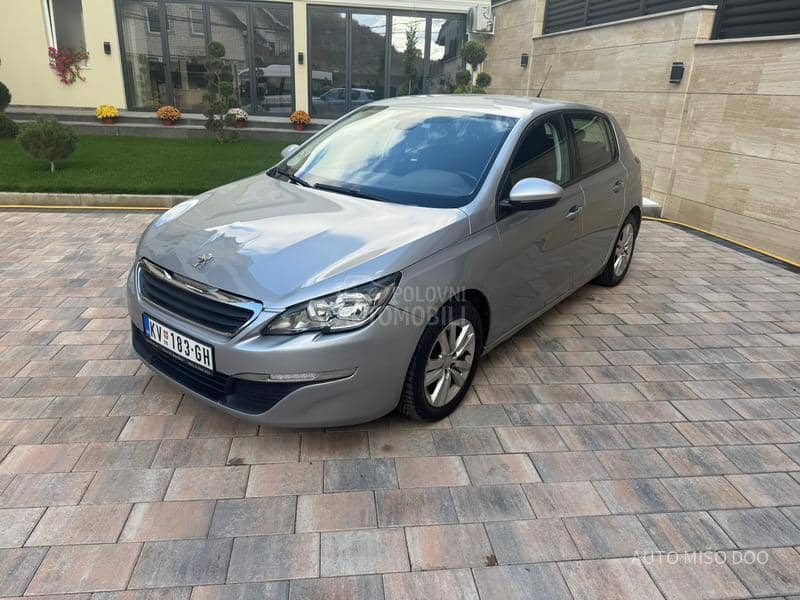 Peugeot 308 1,6 HDI