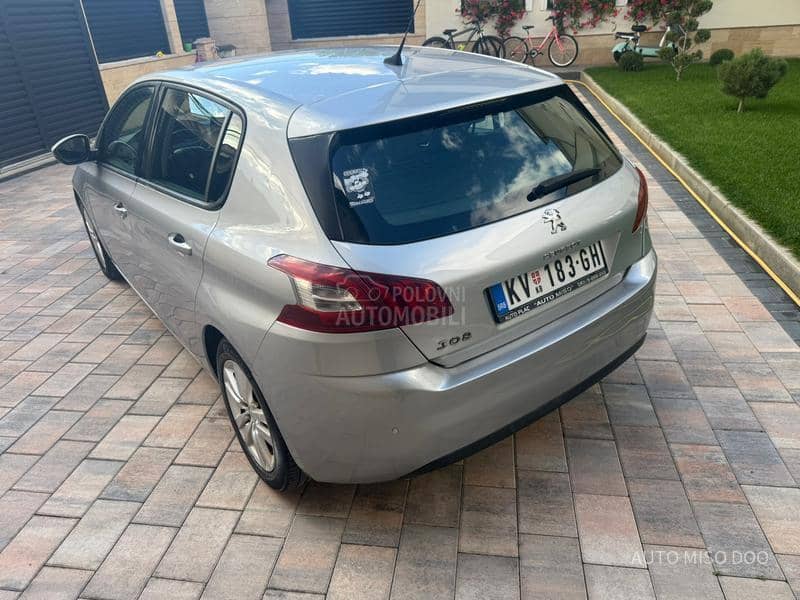 Peugeot 308 1,6 HDI