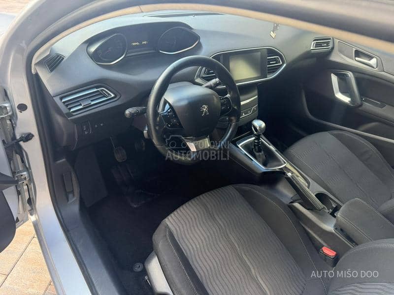 Peugeot 308 1,6 HDI