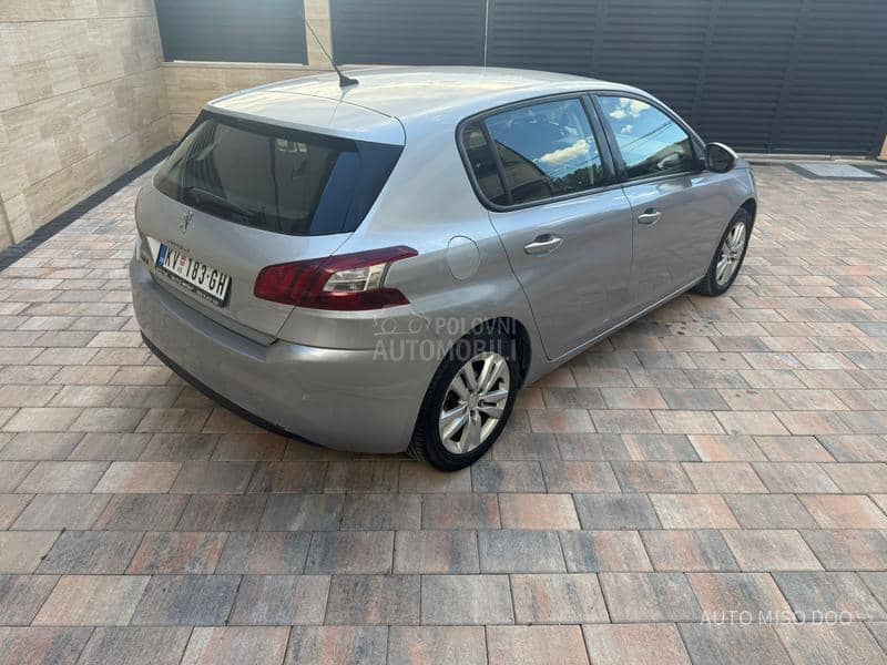 Peugeot 308 1,6 HDI