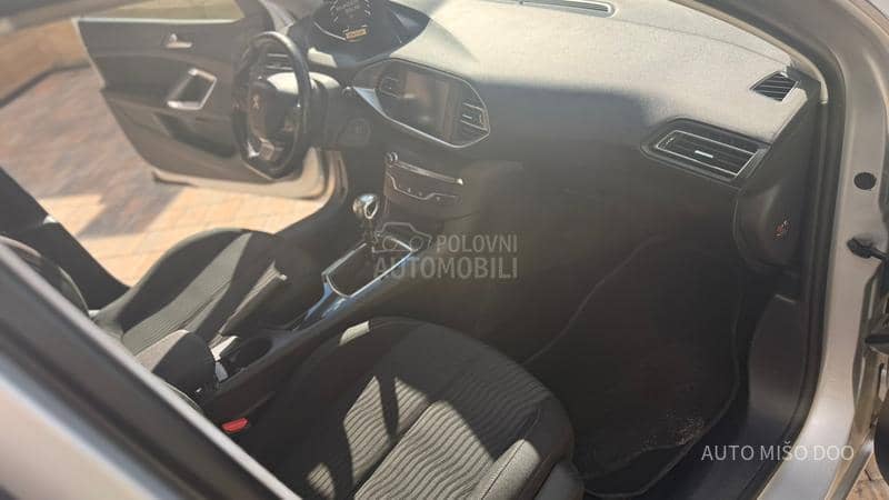 Peugeot 308 1,6 HDI