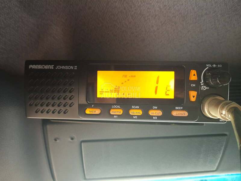 Radio stanica PRESIDNET JOHNSo