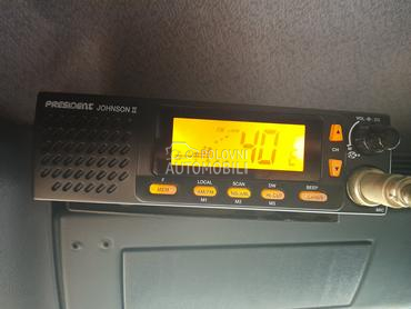 Radio stanica PRESIDNET JOHNSo  