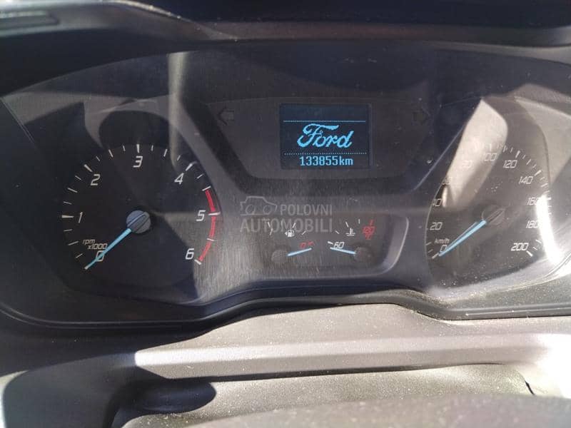 Ford Transit Custom 310L2 2.0 TDCI