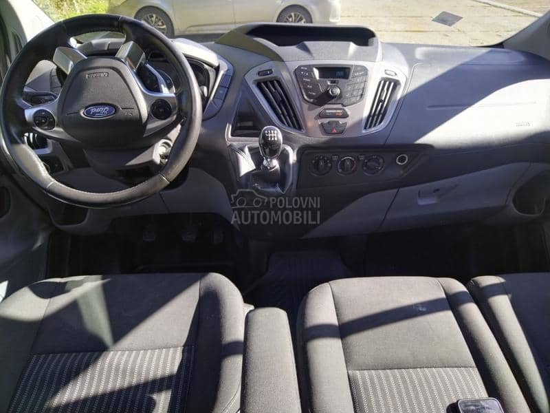 Ford Transit Custom 310L2 2.0 TDCI