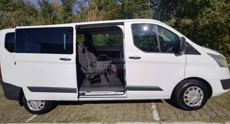 Ford Transit Custom 310L2 2.0 TDCI