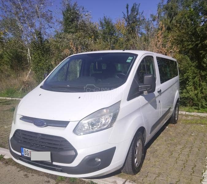 Ford Transit Custom 310L2 2.0 TDCI