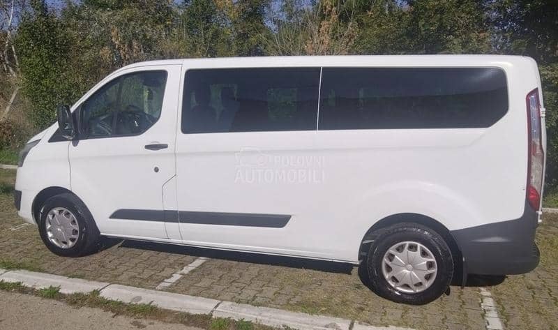 Ford Transit Custom 310L2 2.0 TDCI