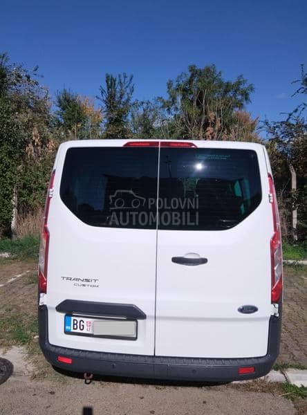 Ford Transit Custom 310L2 2.0 TDCI
