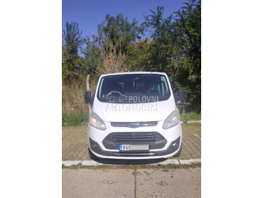 Ford Transit Custom 310L2 2.0 TDCI