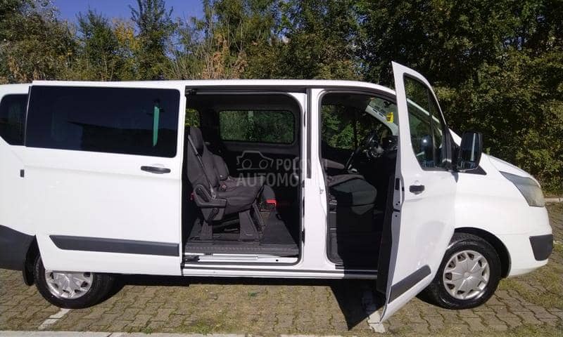 Ford Transit Custom 310L2 2.0 TDCI