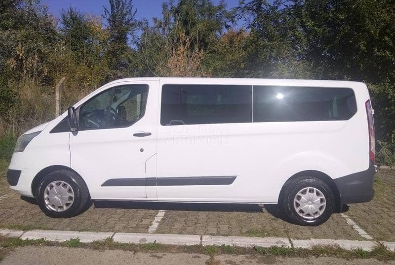 Ford Transit Custom 310L2 2.0 TDCI