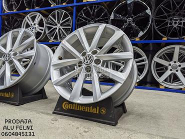 Aluminijumske felne VW 16" 5 x 100