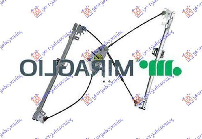 PODIZAC PREDNJEG PROZORA ELEKT