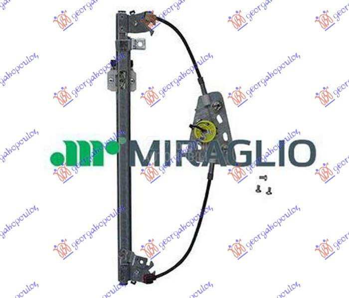 PODIZAC ZADNJEG PROZORA ELEKTR