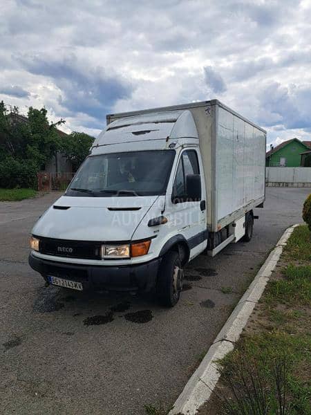 Iveco Daily 65 C15