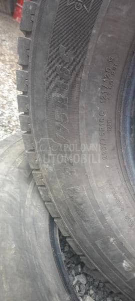 Michelin 225/75 R16 Letnja