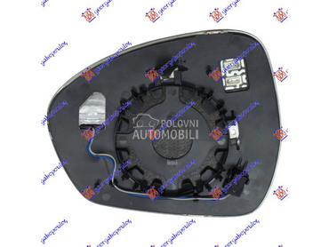 STAKLO RETROVIZORA SA GREJACEM za Alfa Romeo Stelvio od 2016. do 2025. god.