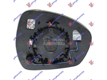STAKLO RETROVIZORA SA GREJACEM za Alfa Romeo Stelvio od 2016. do 2025. god.