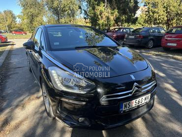 Citroen DS5 2.0 HDI