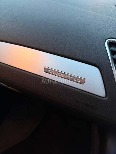 Audi A4 3x Sline Quattro CH