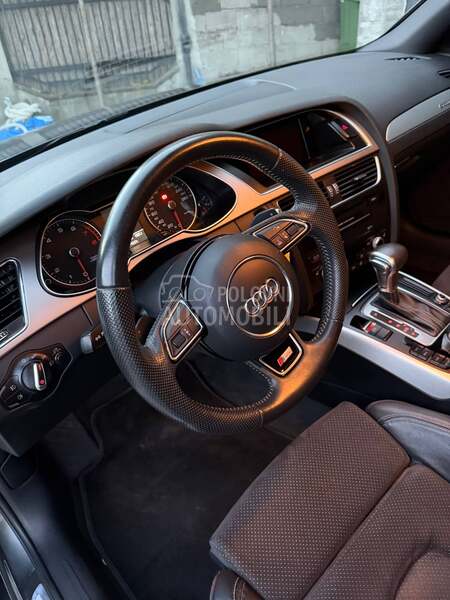 Audi A4 3x Sline Quattro CH