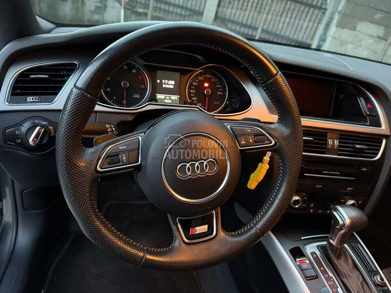 Audi A4 3x Sline Quattro CH